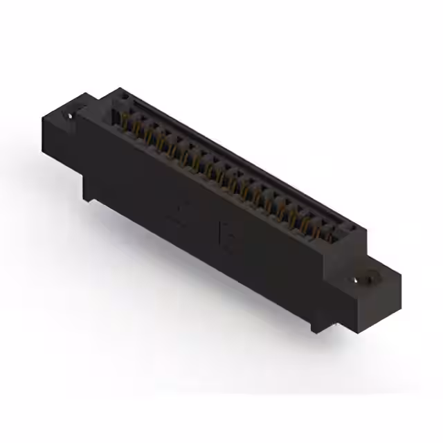 395-018-525-608 EDAC Inc.  Connecteurs de bordure